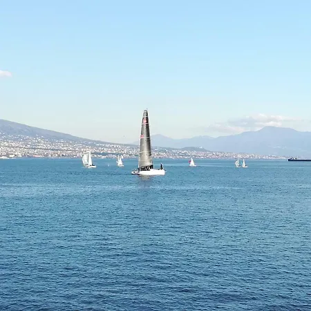 Lodge Abbracciati Al Mare Di Posillipo Naples