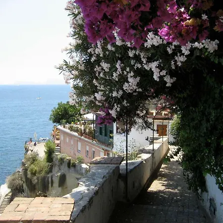 Abbracciati Al Mare Di Posillipo * Naples