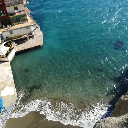 Lodge Abbracciati Al Mare Di Posillipo *