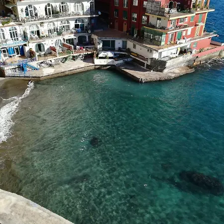 Abbracciati Al Mare Di Posillipo Naples