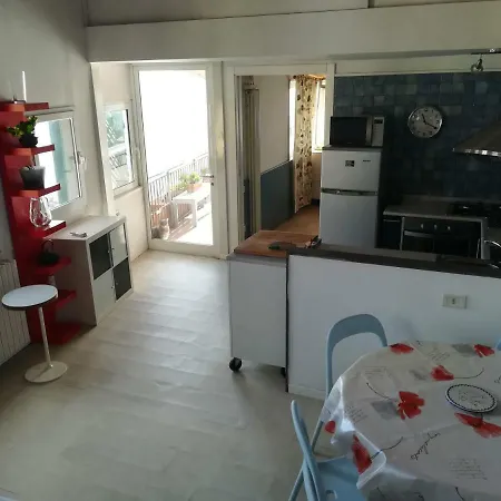 Abbracciati Al Mare Di Posillipo Lodge Naples