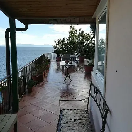 Abbracciati Al Mare Di Posillipo Alojamento de Turismo Selvagem